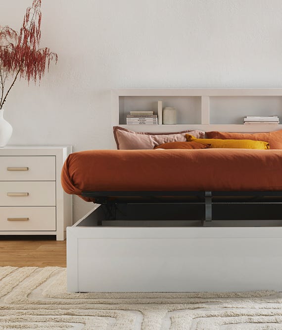 Storage Beds