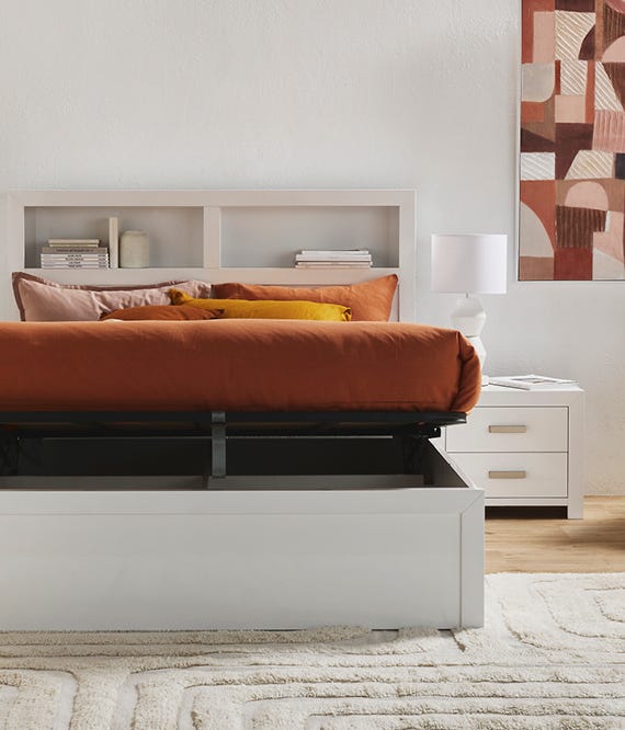 Storage Beds