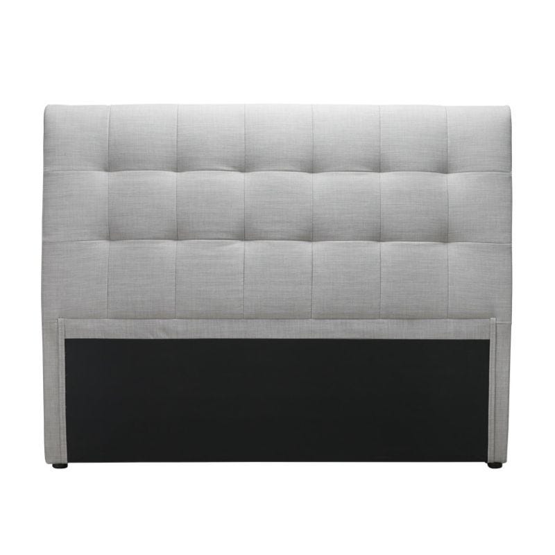 Grey bed outlet head