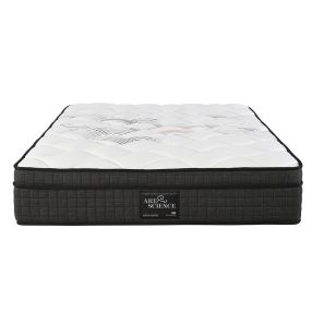 Art & Science Night & Day Adjustable Pillow Top Mattress - Queen 