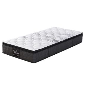 Art & Science Silver Mattress - Single 