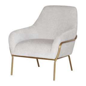 Monroe Hanly Cloud Armchair color Cloud