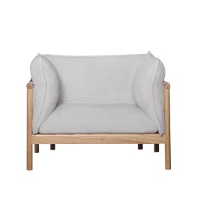 Dane Armchair Natural color Natural