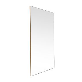 Tuileries Floor Mirror Gold - 100cm x 200cm color Gold