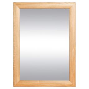 Bellambi Mirror - 90cm x 100cm color Natural
