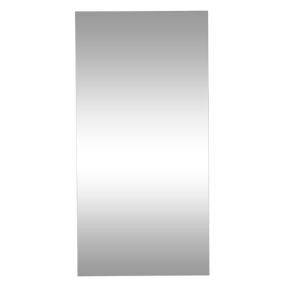 Tuileries Floor Mirror White - 100cm x 200cm color White