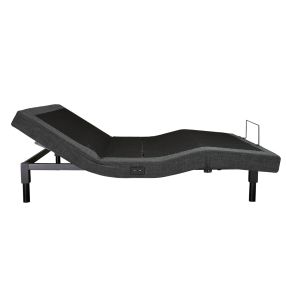 Night & Day Bed Base Charcoal color Charcoal