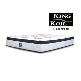 King Koil Manhattan Mattress - Single 