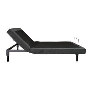 Night & Day Bed Base Charcoal color Charcoal
