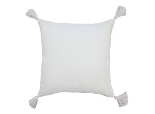 Fallon Cushion White - 50cm x 50cm color White