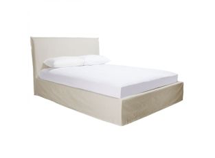 Noosa Bed Cover Oatmeal color Oatmeal