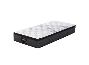 Art & Science Silver Mattress - Single 