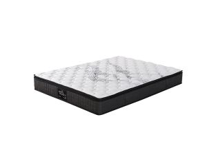 Art & Science Silver Mattress - Double 