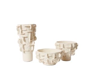Adora Bowl - 36cm color White