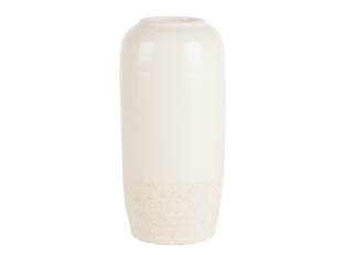 Amelie Vase White - 34cm color White
