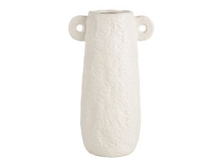 Andrea Vase White - 33cm color White