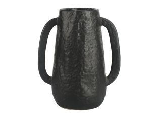 Binot Vase Black - 25cm color Black