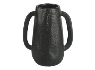 Binot Vase Black - 25cm color Black