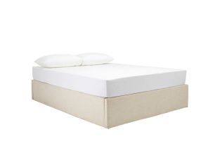 Milton Flush Bed Base Sea Pearl color Sea Pearl