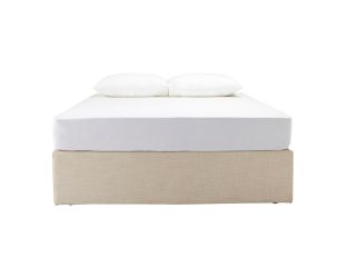 Milton Flush Bed Base Sea Pearl color Sea Pearl