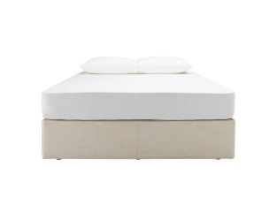 Mode Bed Base Sea Pearl color Sea Pearl