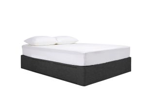 Mode Storage Bed Base Charcoal color Charcoal