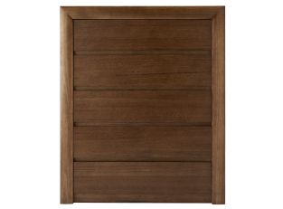 Bellambi Dark Messmate Tallboy - 5 Drawer color Dark