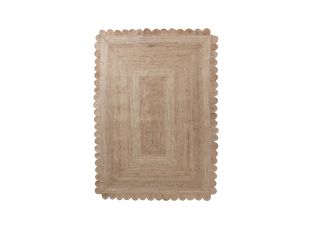 Sirenuse Jute Rug - Natural color Natural