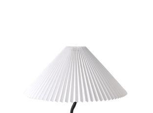 Pontu Table Lamp Black color Black