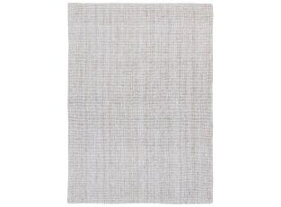 Boucle Jute Rug - Ivory color Ivory