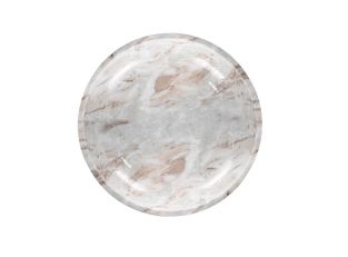 Bellagio Toronto Marble Bowl Round - 26cm 