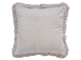 Vela Cushion Silver - 50cm x 50cm color Silver