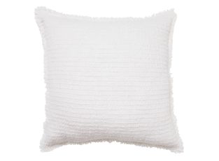 Savannes Cushion White - 50cm x 50cm color White