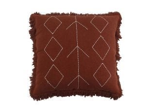 Orion Cushion Sienna - 50cm x 50cm color Sienna