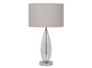 Bella Table Lamp Glass color Glass