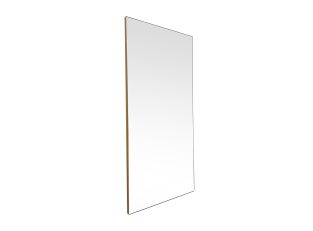 Tuileries Floor Mirror Gold - 100cm x 200cm color Gold