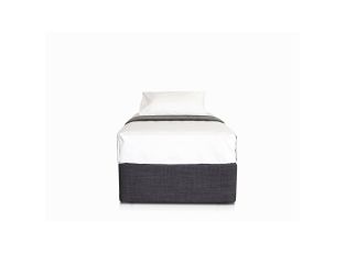 Mode Kids Bed Base Charcoal color Charcoal