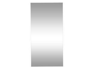 Tuileries Floor Mirror White - 100cm x 200cm color White