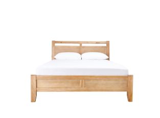 Calypso Bed Frame Nutmeg color Nutmeg