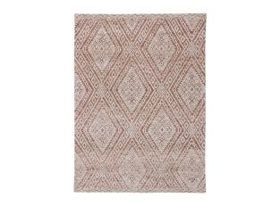 Anushka Rug - Rust color Rust