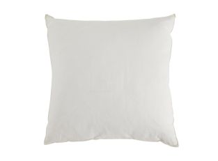 Como Linen Cushion Cover White color White
