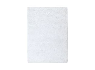 Vale Shag Rug - White color White