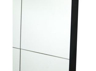 Bagatelle Floor Mirror Black - 90cm x 180cm color Black