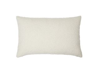 Arlette Cushion Boucle Natural - 55cm x 35cm color Natural