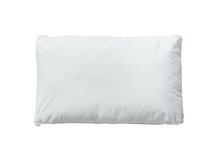 Art & Science Firm Pillow color White