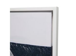 Atlantic Mood Framed Canvas - 140cm x 100cm 