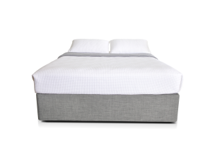 Mode Storage Bed Base Light Grey color Light Grey