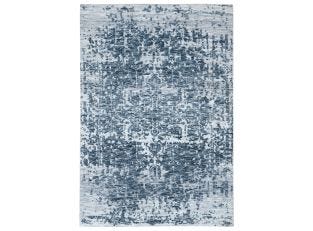 Temara Rug - Indigo color Indigo