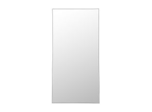 Tuileries Floor Mirror Gold - 100cm x 200cm color Gold
