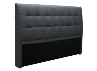 Monet Charcoal Bed Head color Charcoal